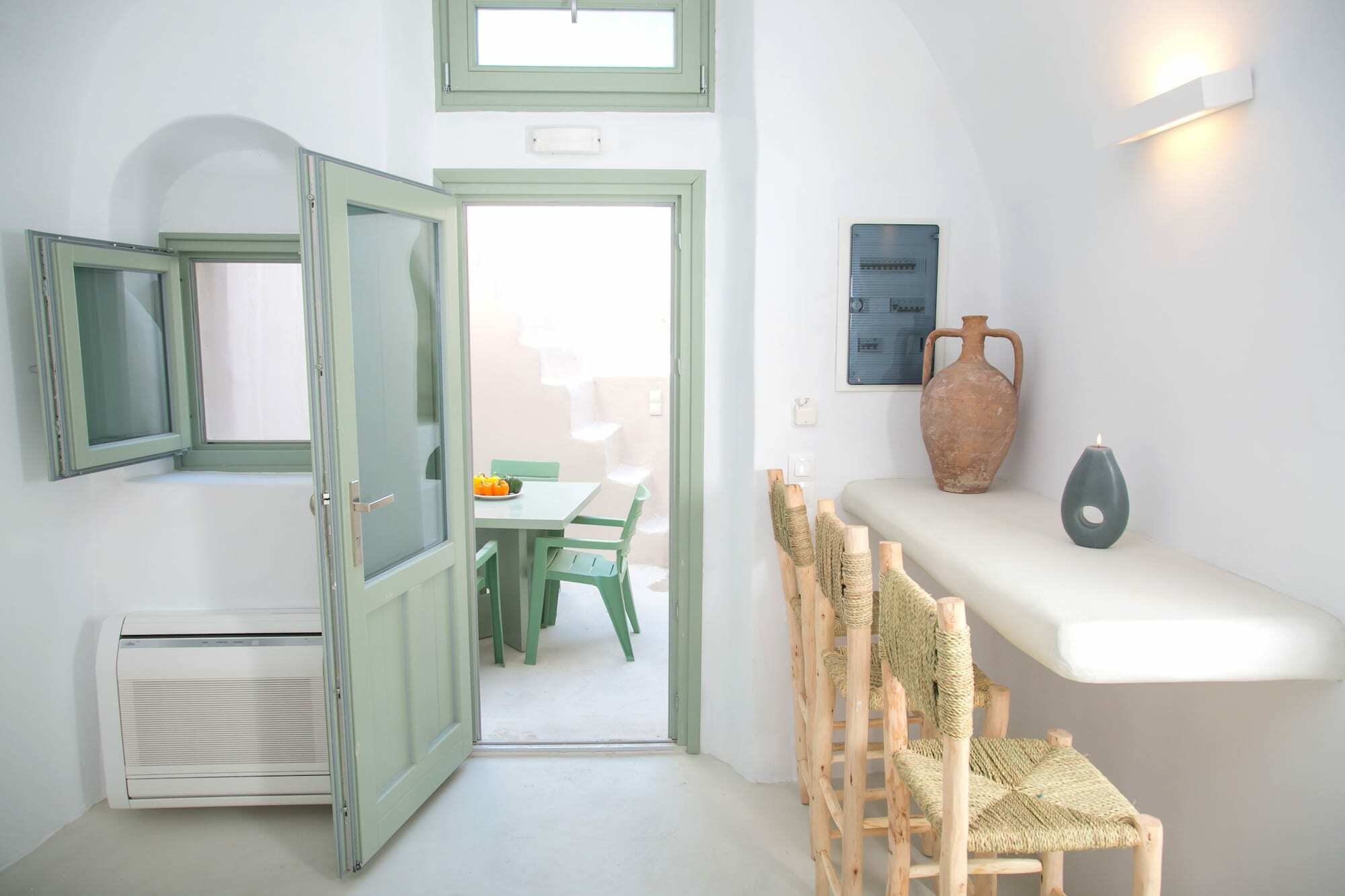 Morfi Cave House Apartment