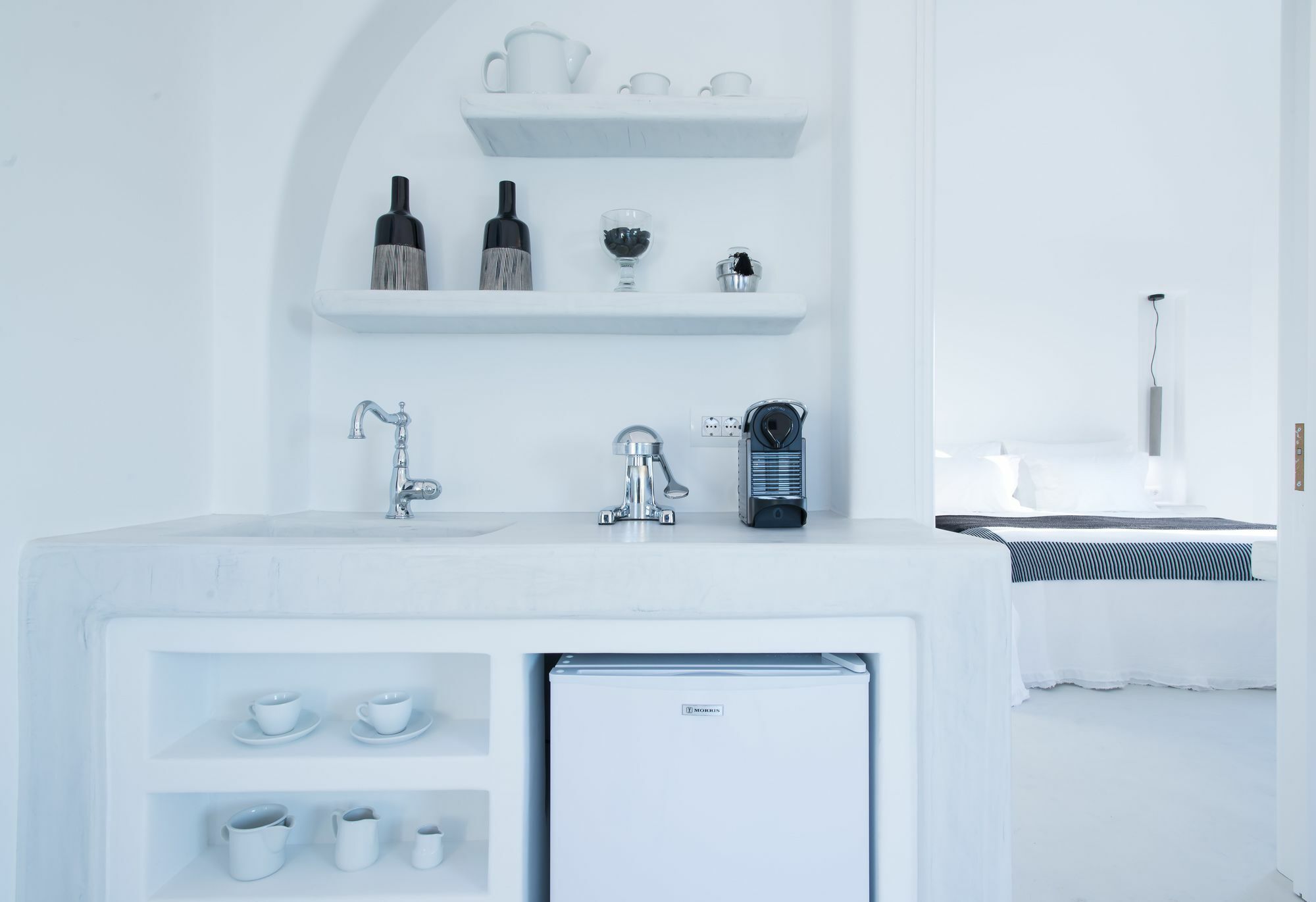 Azar Villa Imerovigli (Santorini)