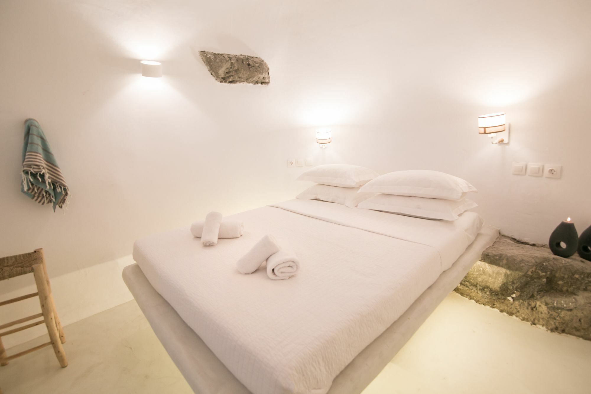 Morfi Cave House Apartment Oia (Santorini)