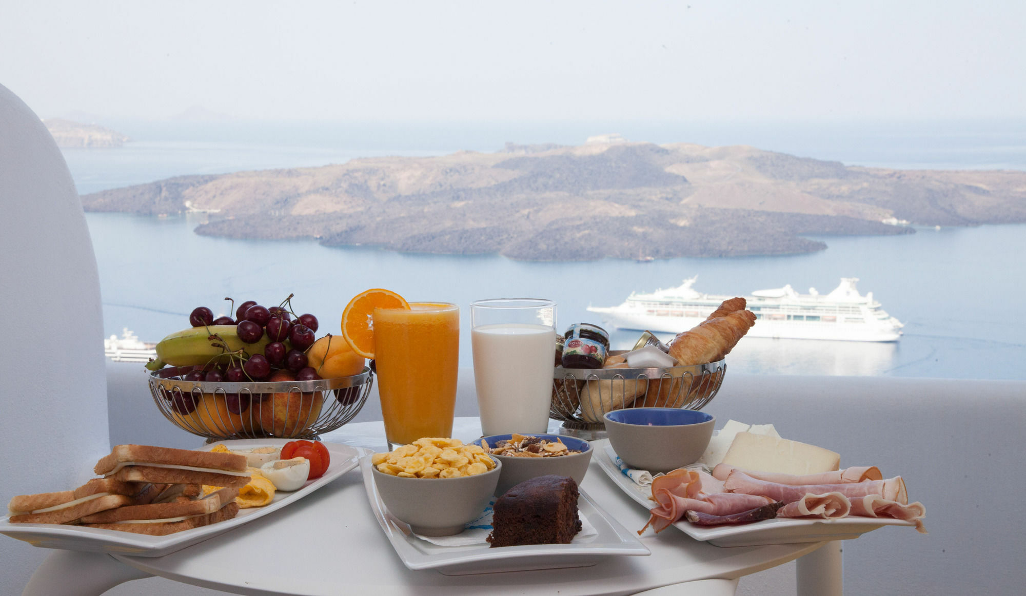 Fanari Vista * Fira (Santorini)
