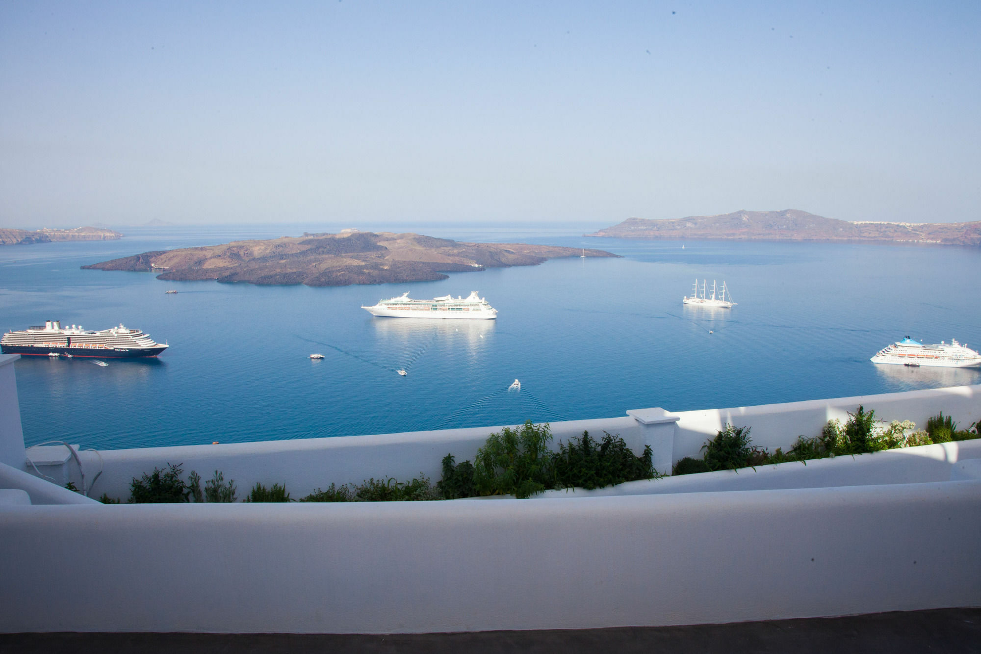 Fanari Vista * Fira (Santorini)