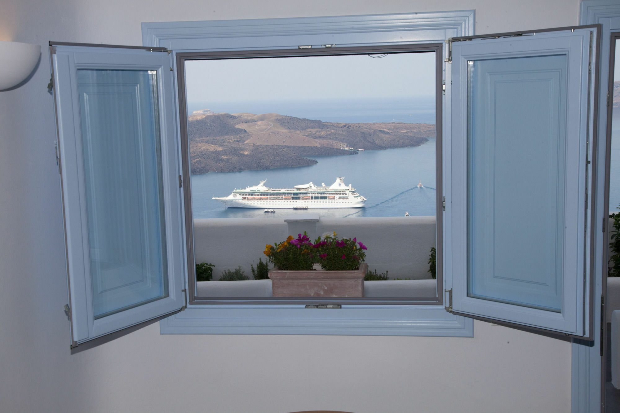 Fanari Vista * Fira (Santorini)