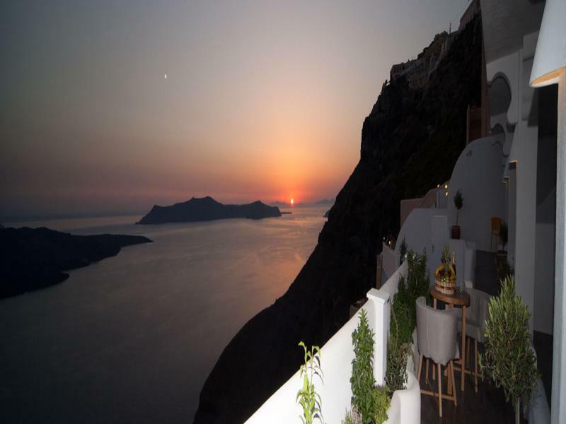 Pousada Fanari Vista Fira (Santorini)