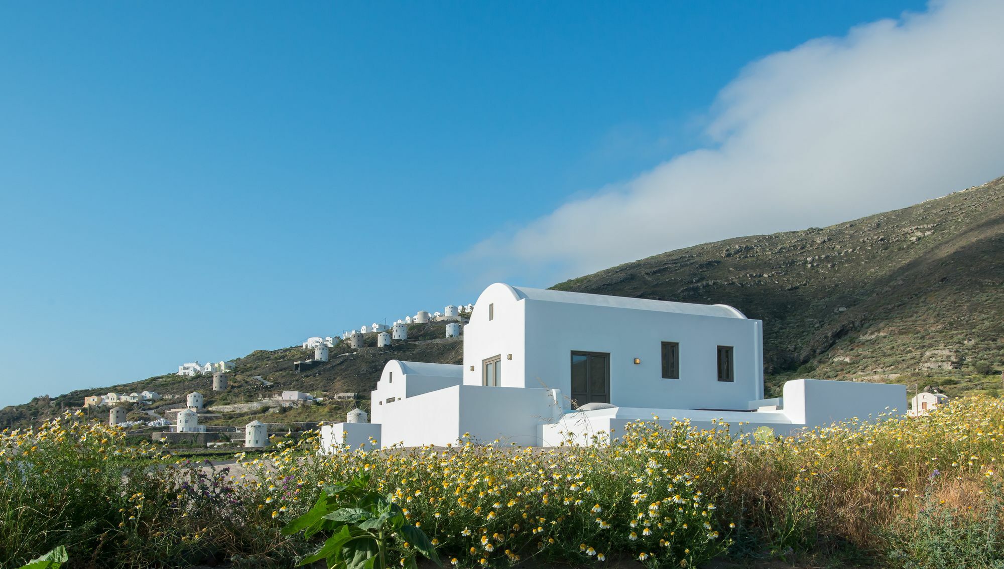 Azar Imerovigli (Santorini)