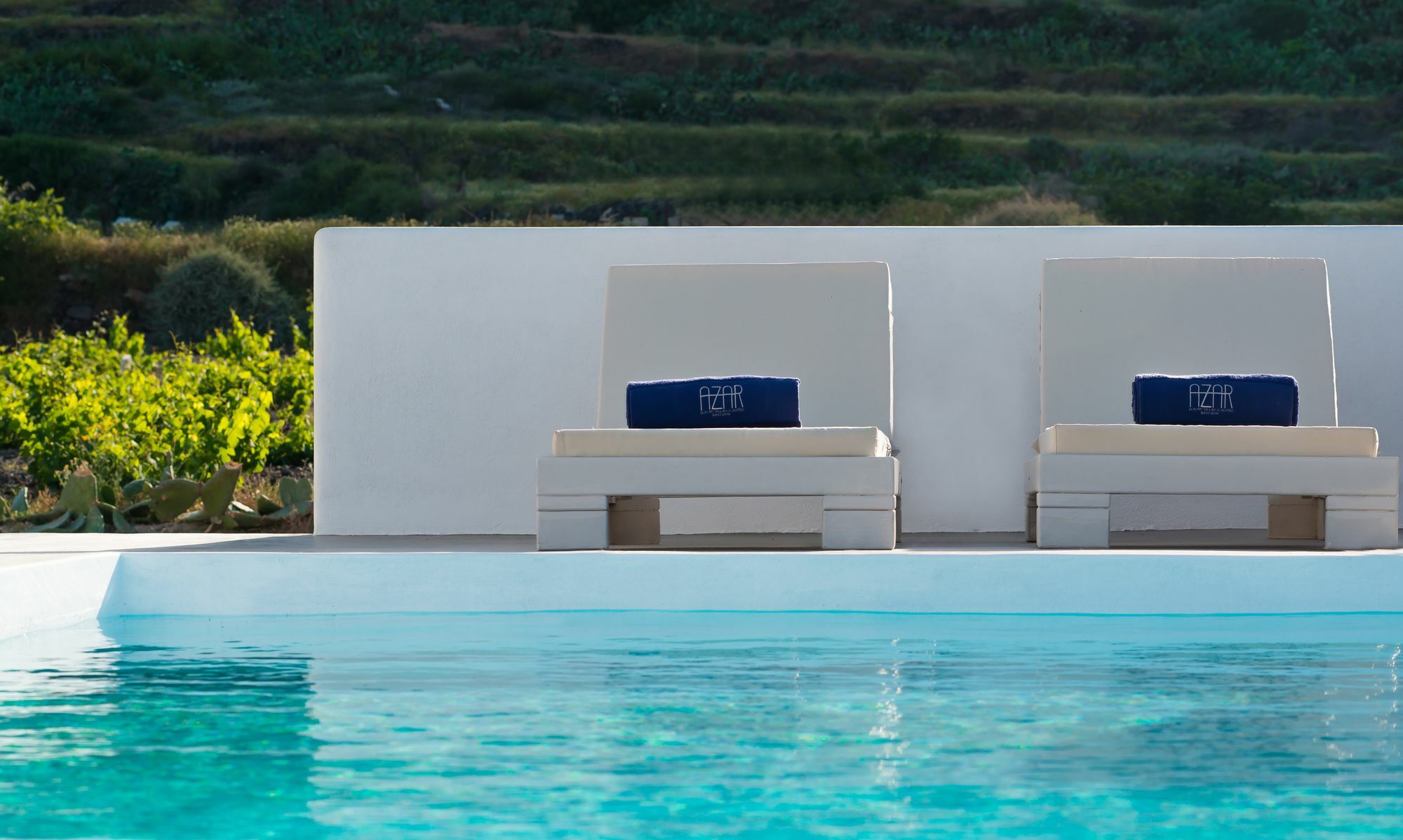 Azar Villa Imerovigli (Santorini)