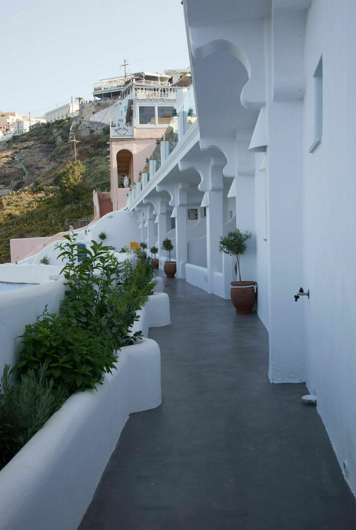 Pousada Fanari Vista