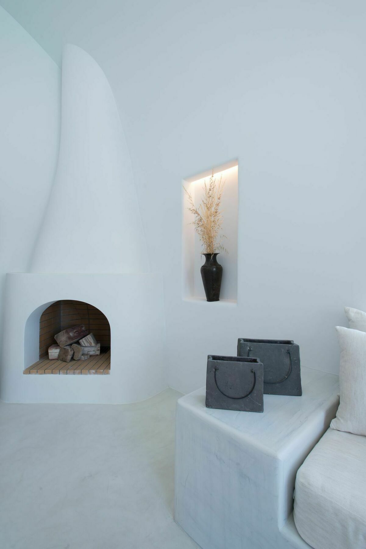 Azar * Imerovigli (Santorini)