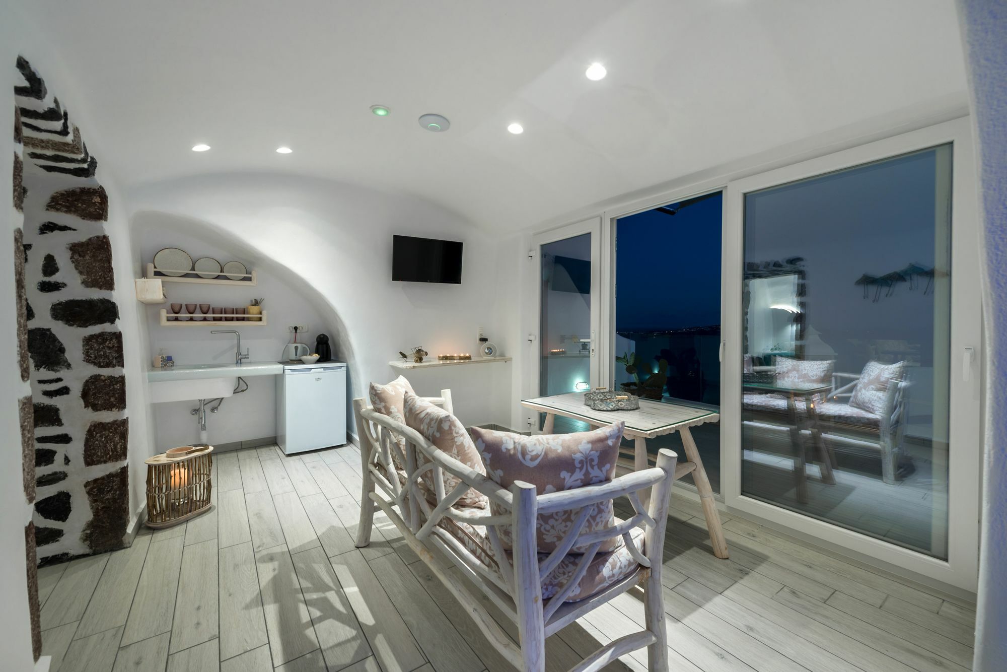 Deep Blue Villa