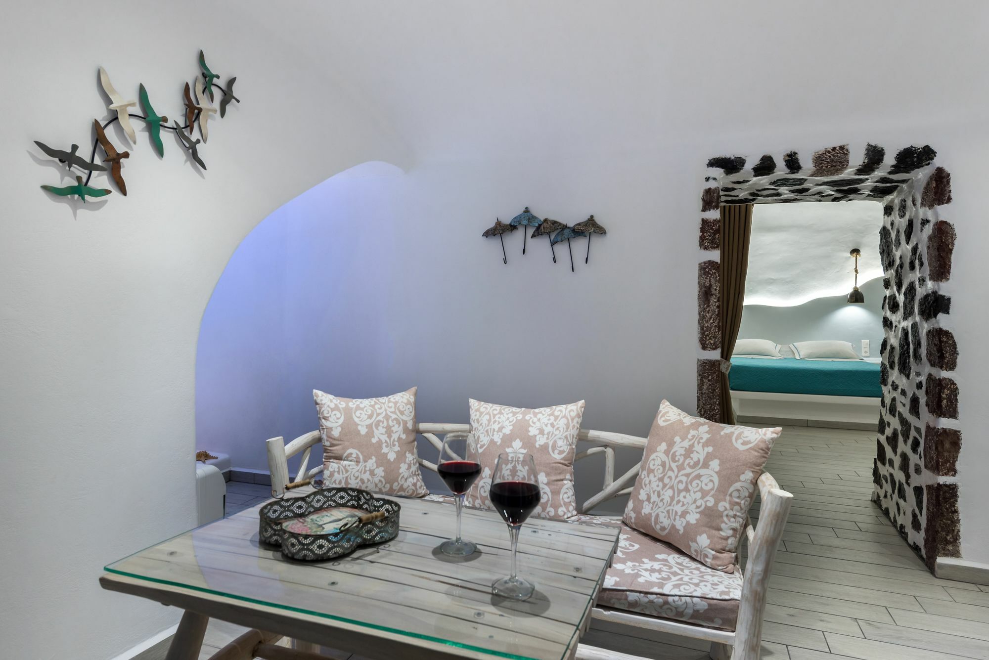 Deep Blue Villa *