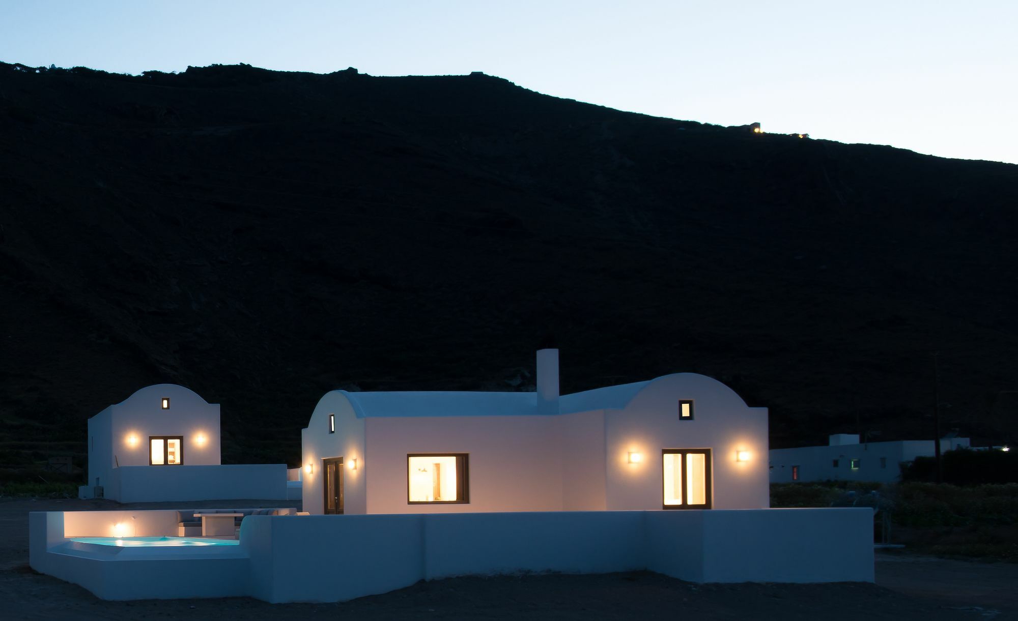 Azar * Imerovigli (Santorini)