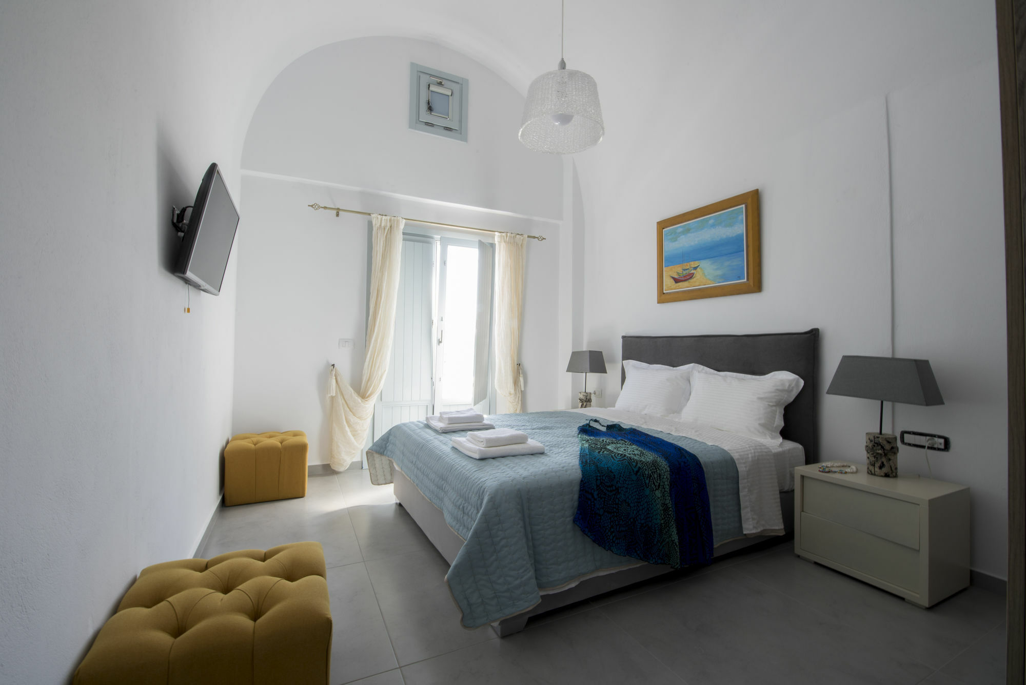 Villa Sea And