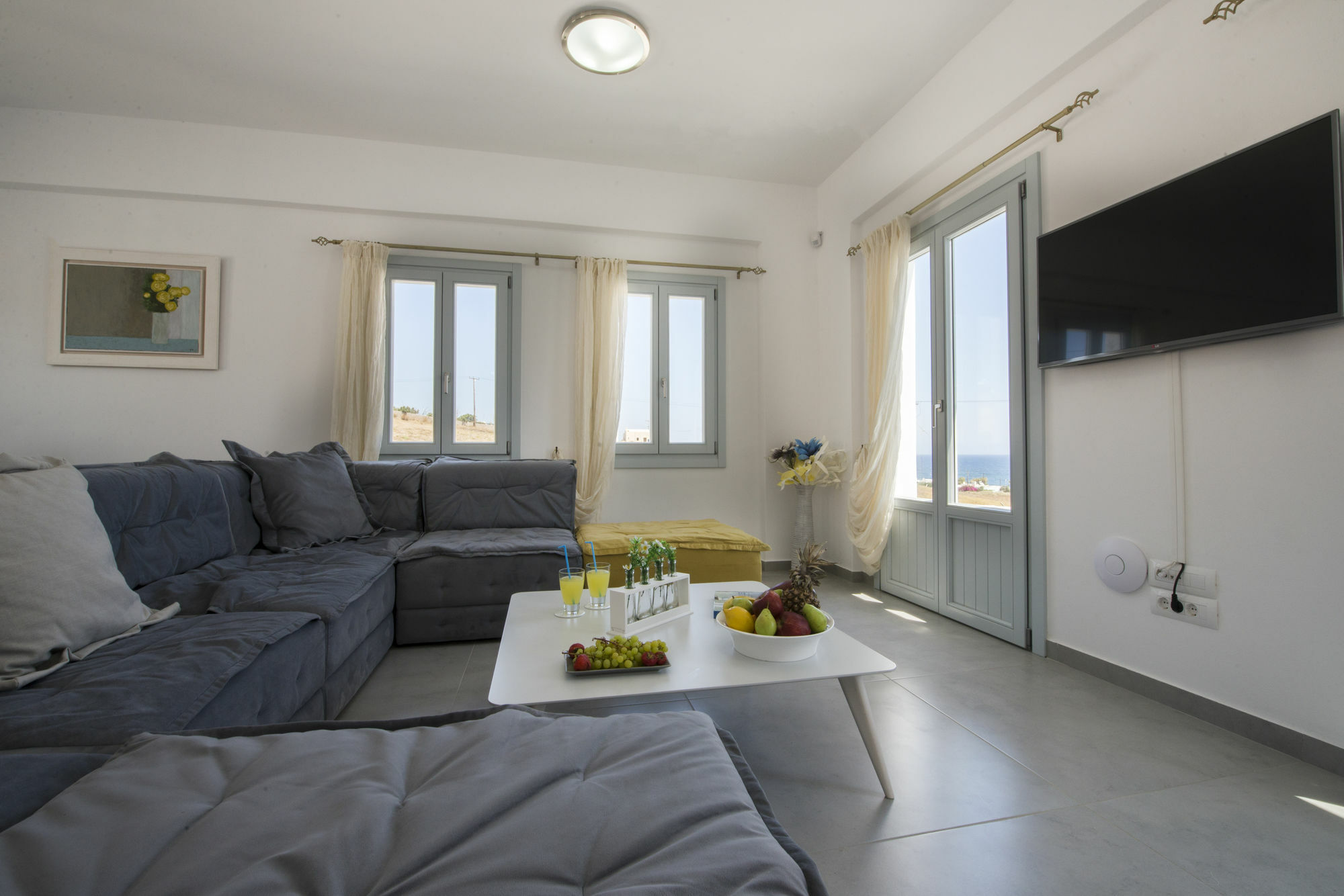Villa Sea And Karterados (Santorini)