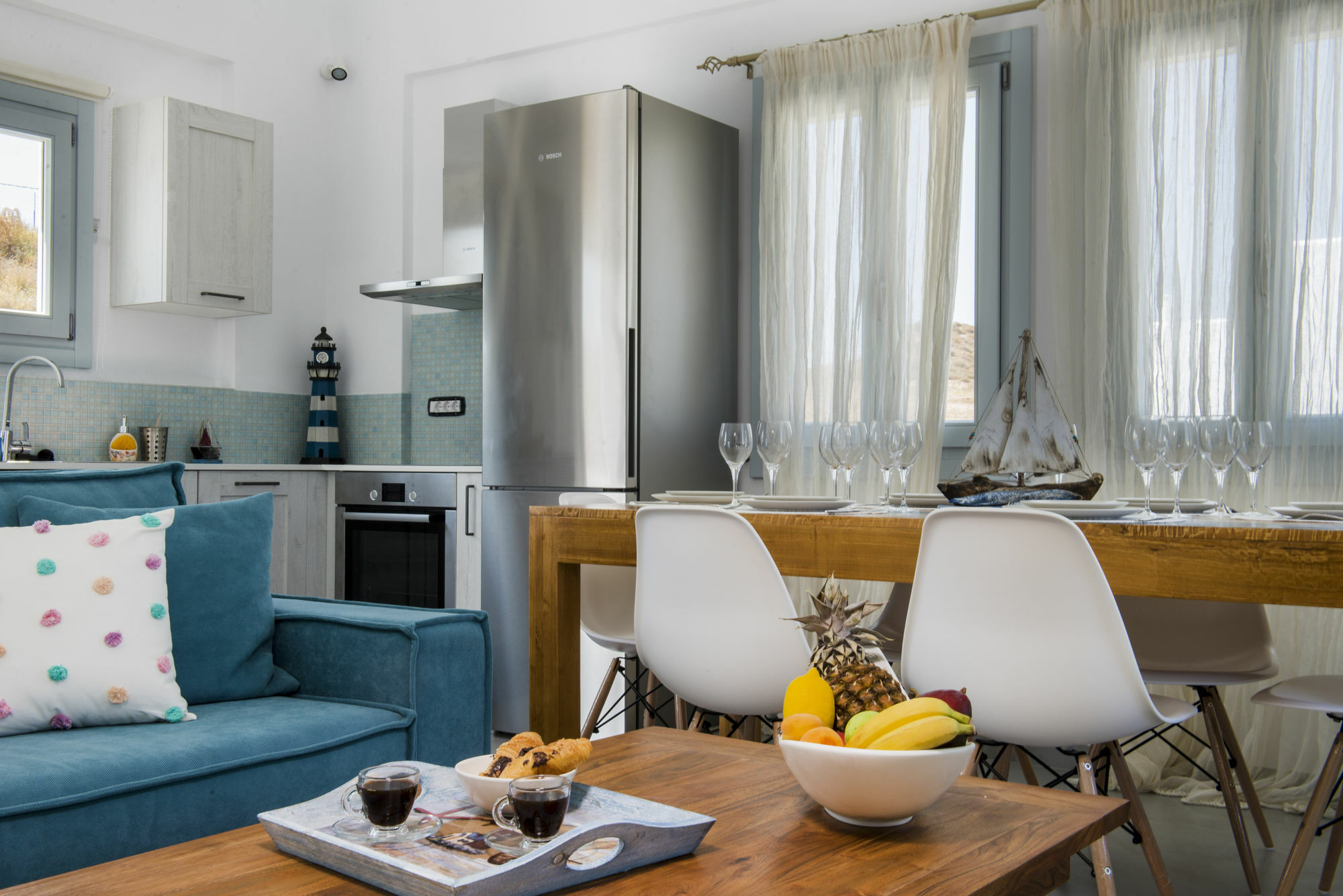 Villa Sea And