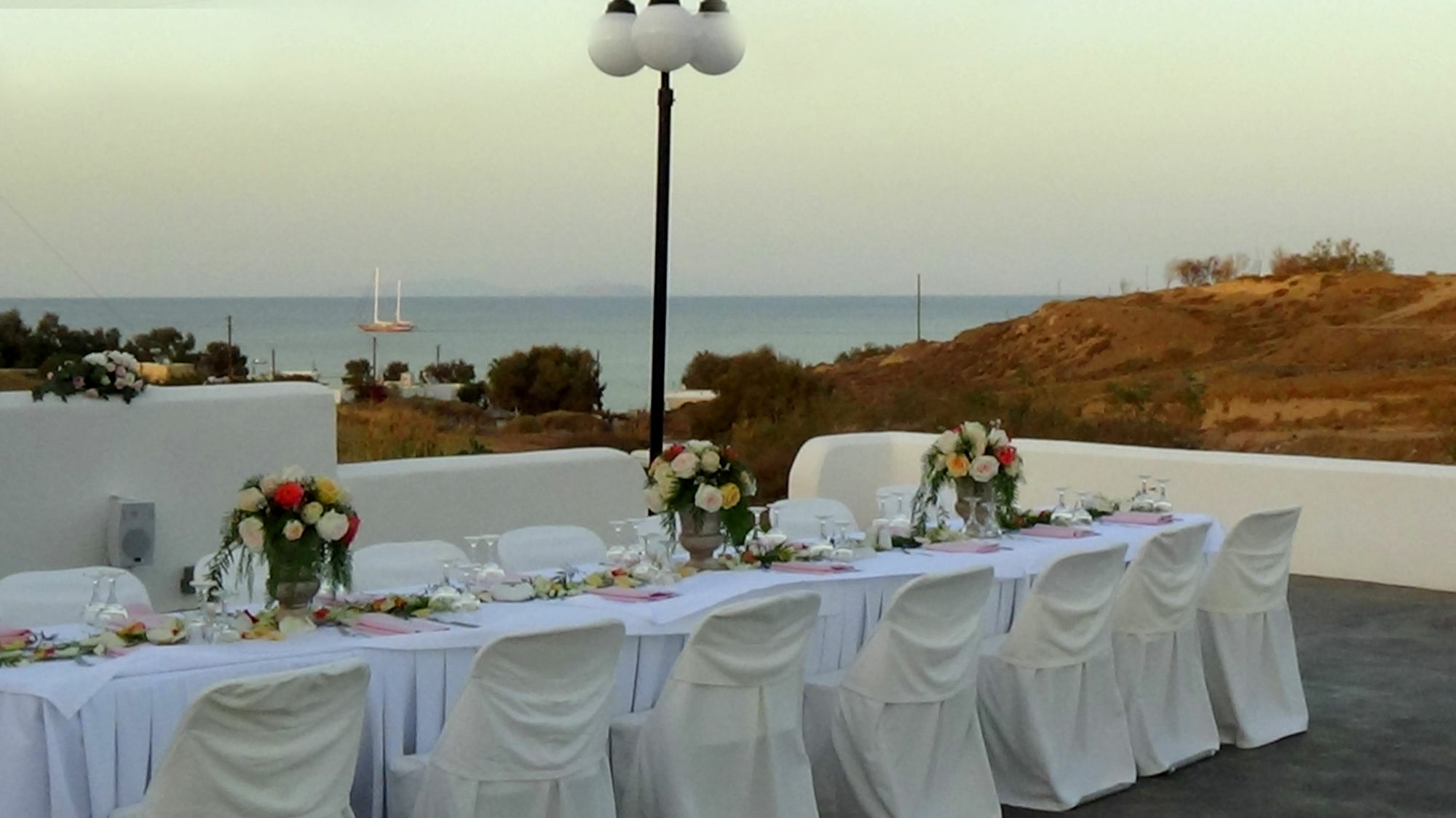 Villa Sea And Karterados (Santorini)