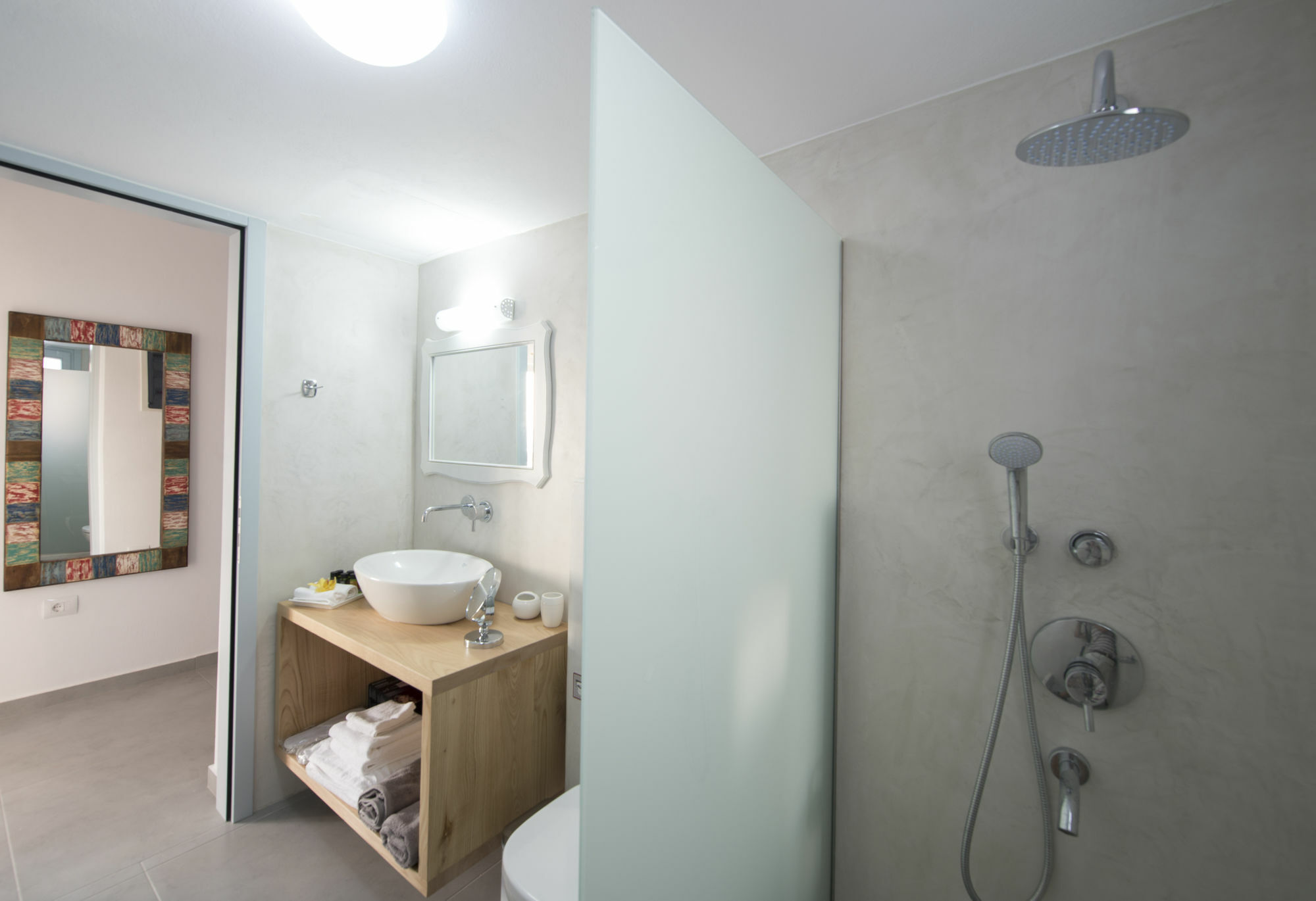 Villa Sea And