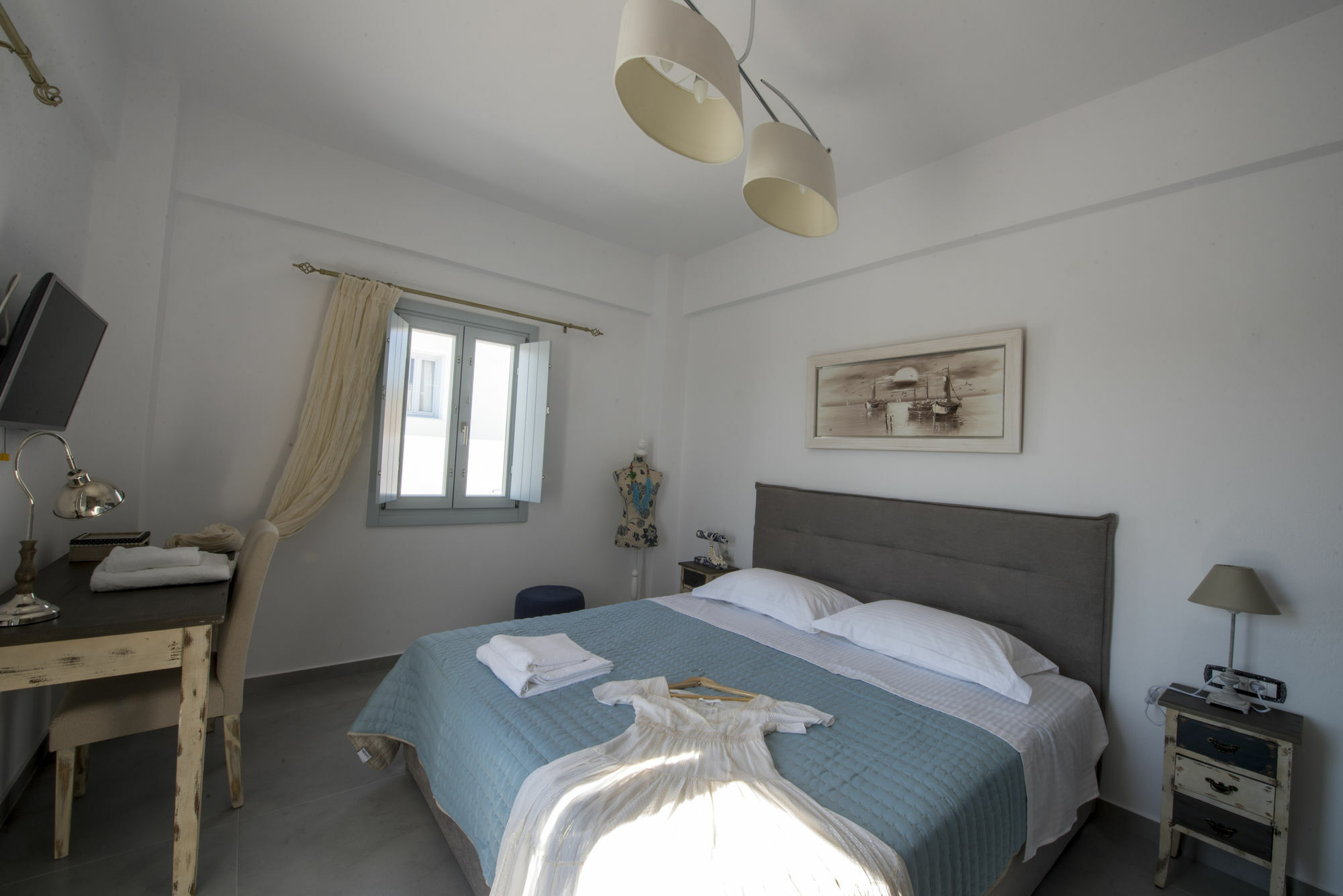 Sea And Villa Karterados (Santorini)