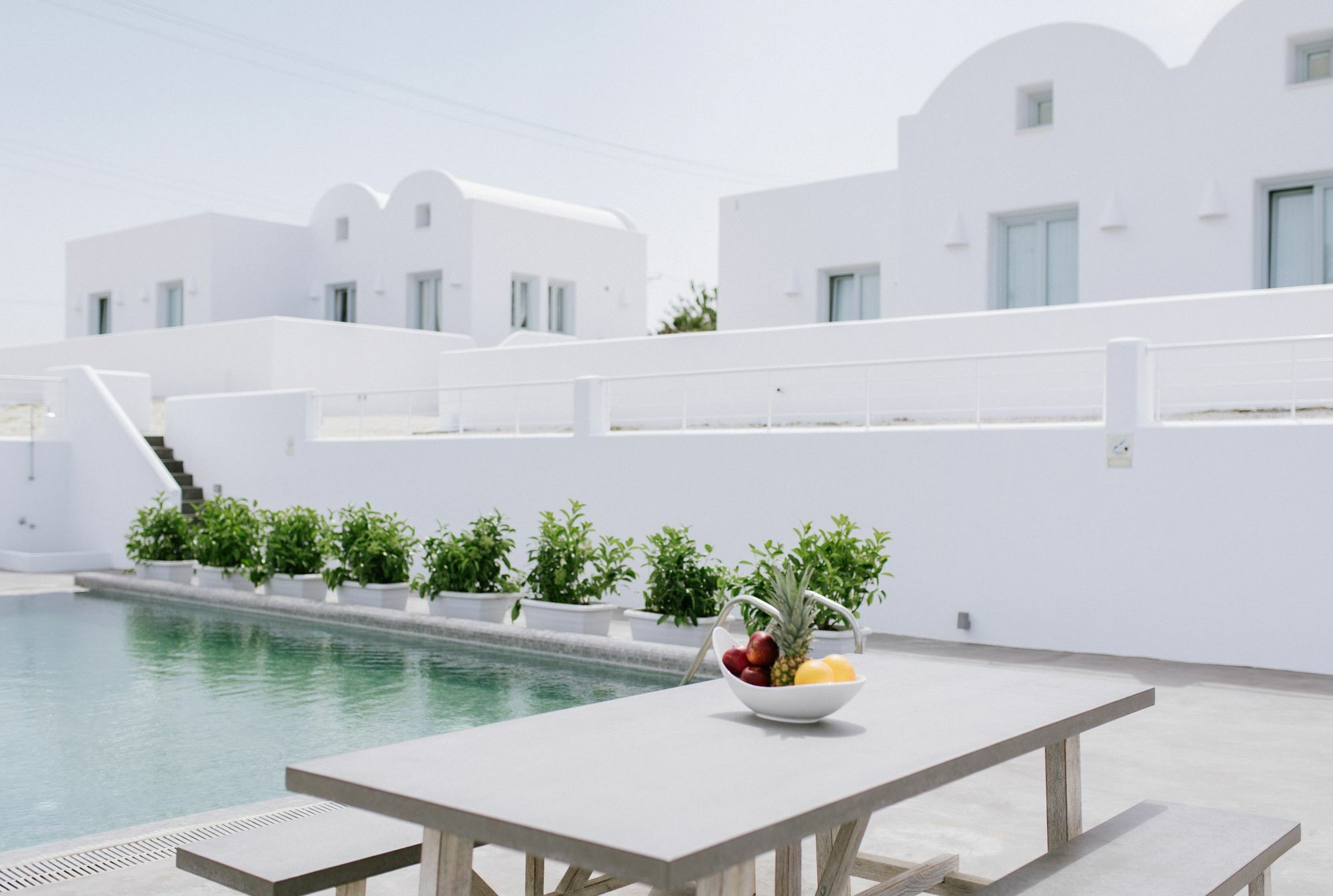 Villa Sea And Karterados (Santorini)