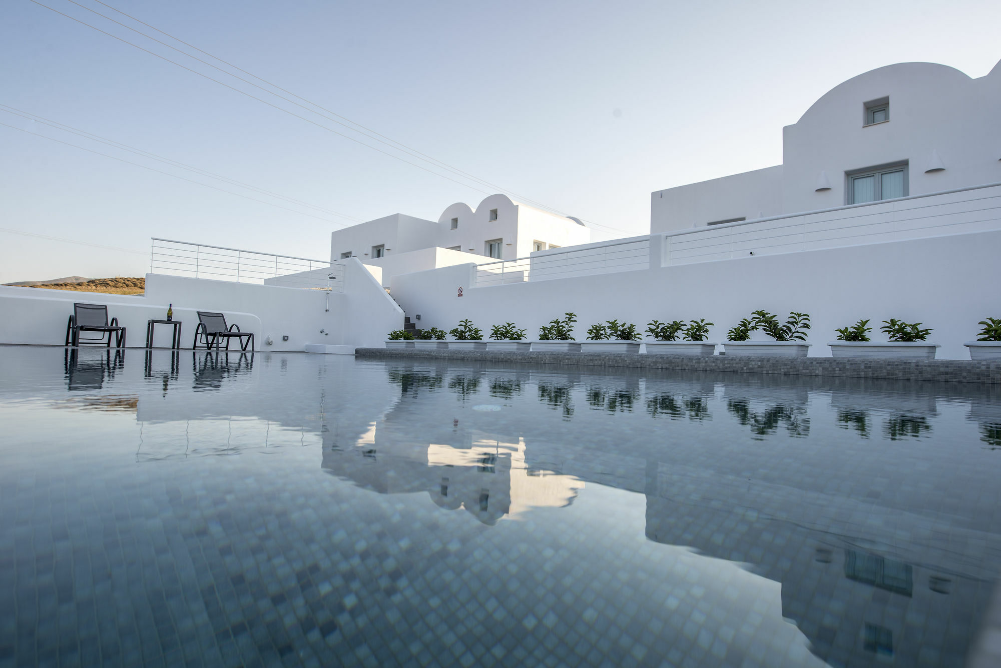 Sea And Villa Karterados (Santorini)