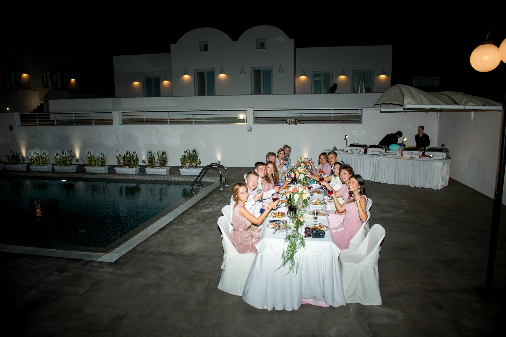 Villa Sea And