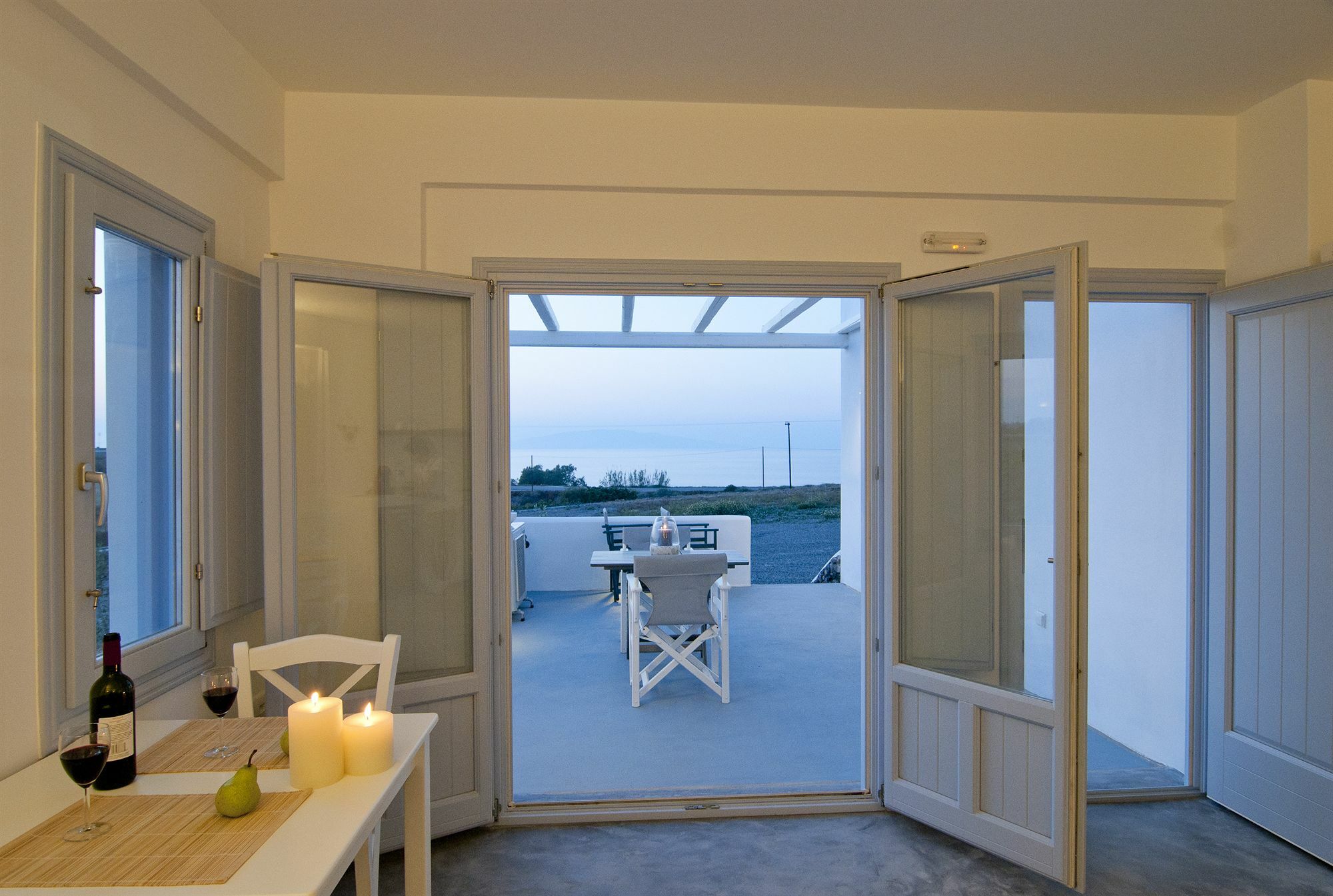 Apartment Sun Anemos *
