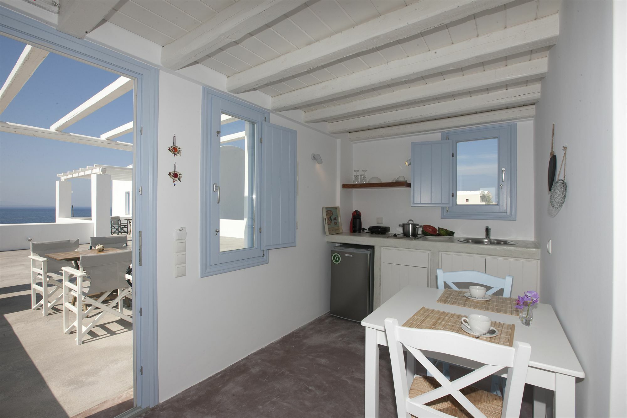Apartment Sun Anemos Oia (Santorini)
