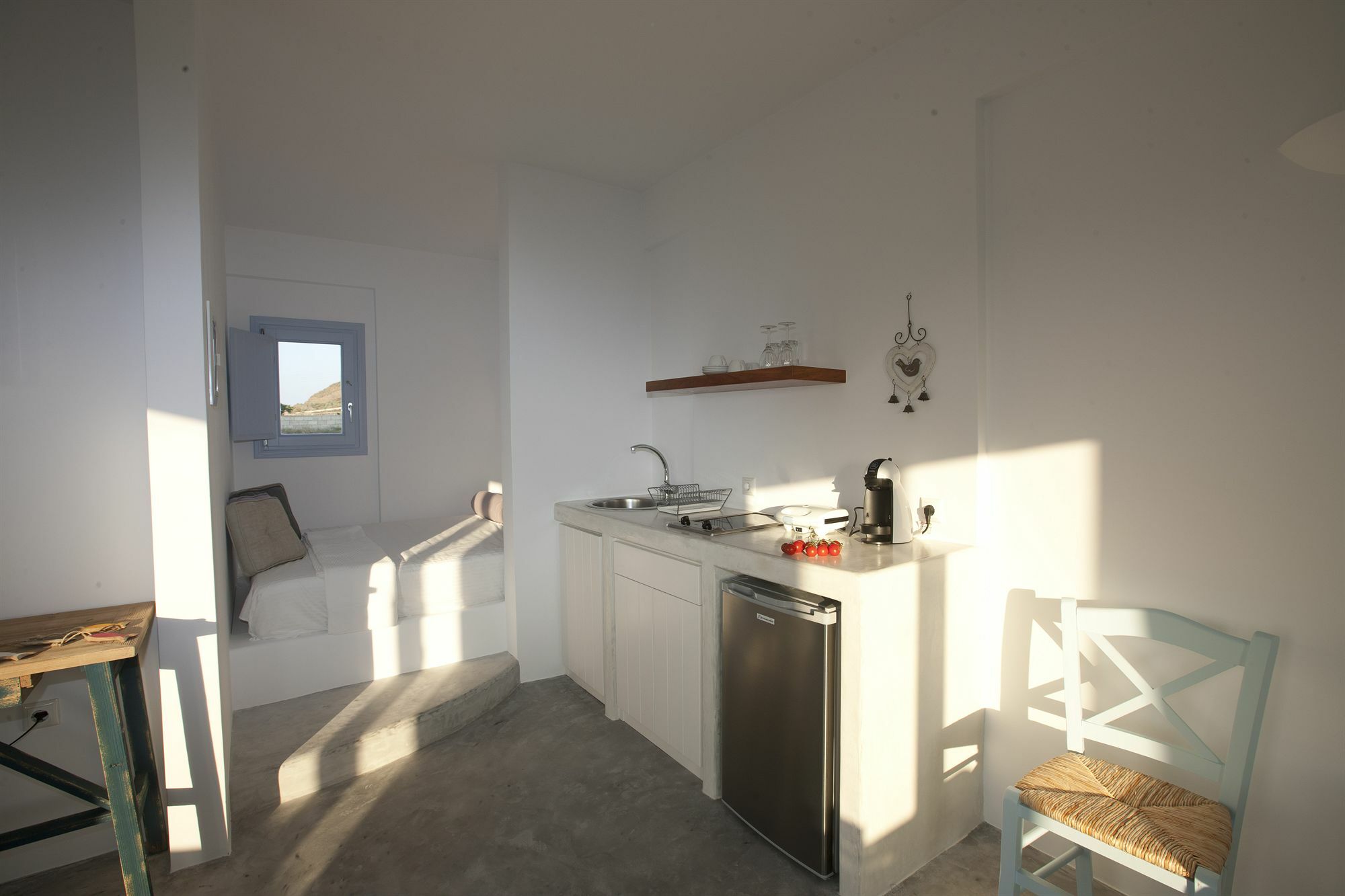 Sun Anemos * Oia (Santorini)
