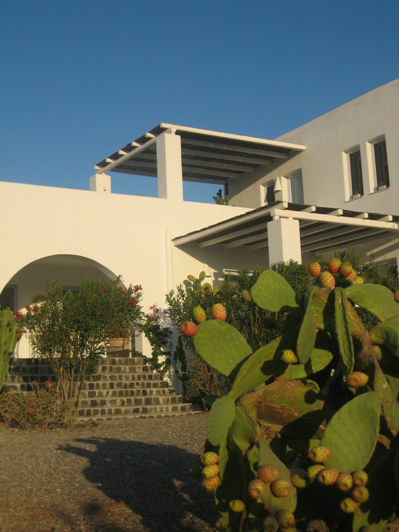 Sun Anemos Apartment *