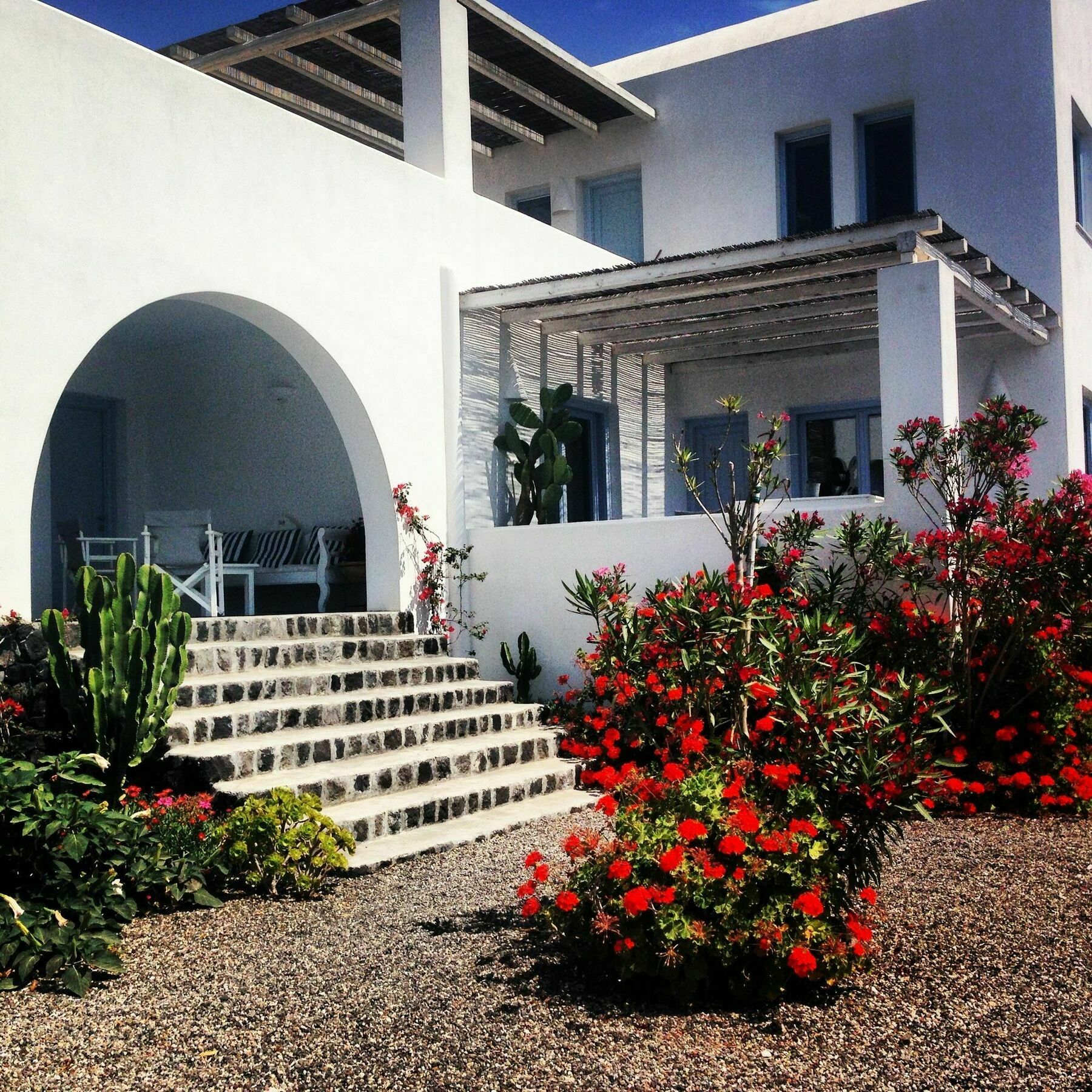 Apartment Sun Anemos *