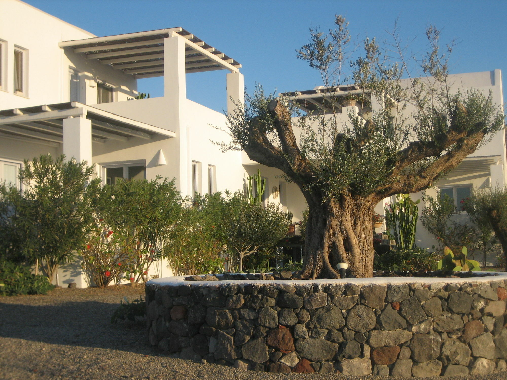 Sun Anemos * Oia (Santorini)