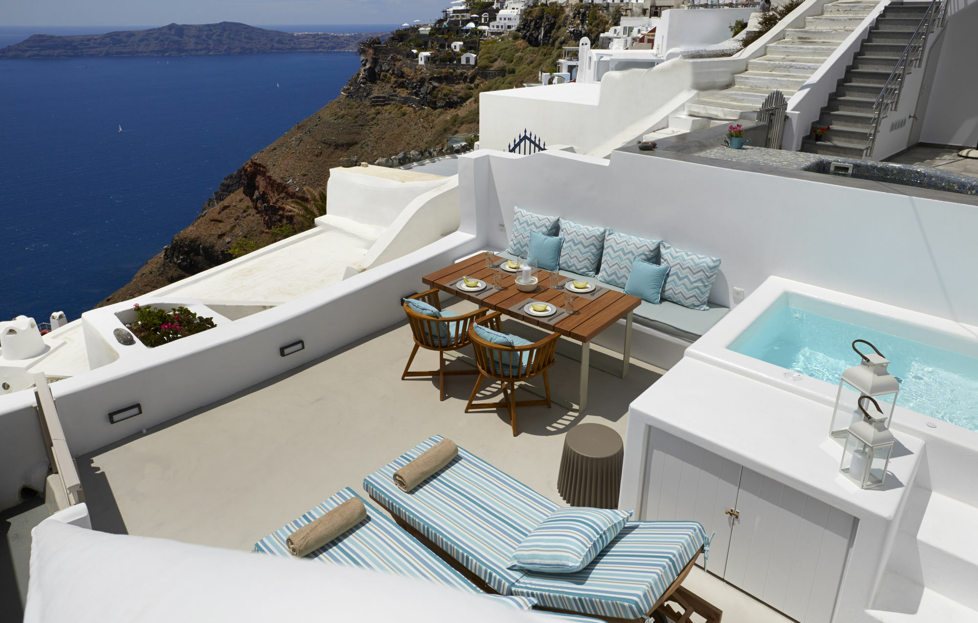 Olea Cave House * Imerovigli (Santorini)