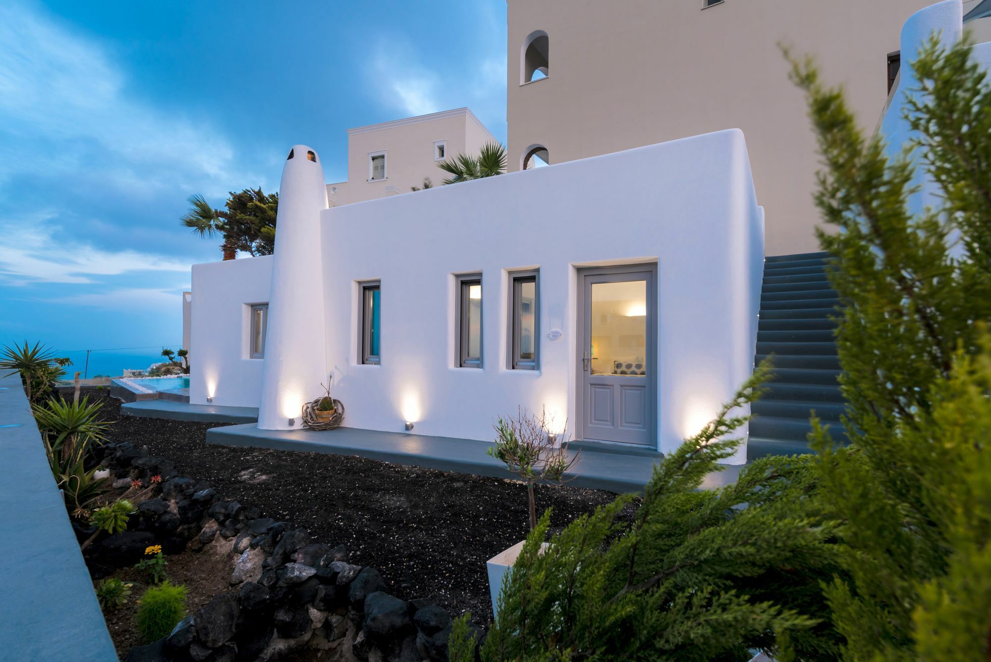 Hotel San Marino By Calm Collection Fira (Santorini)