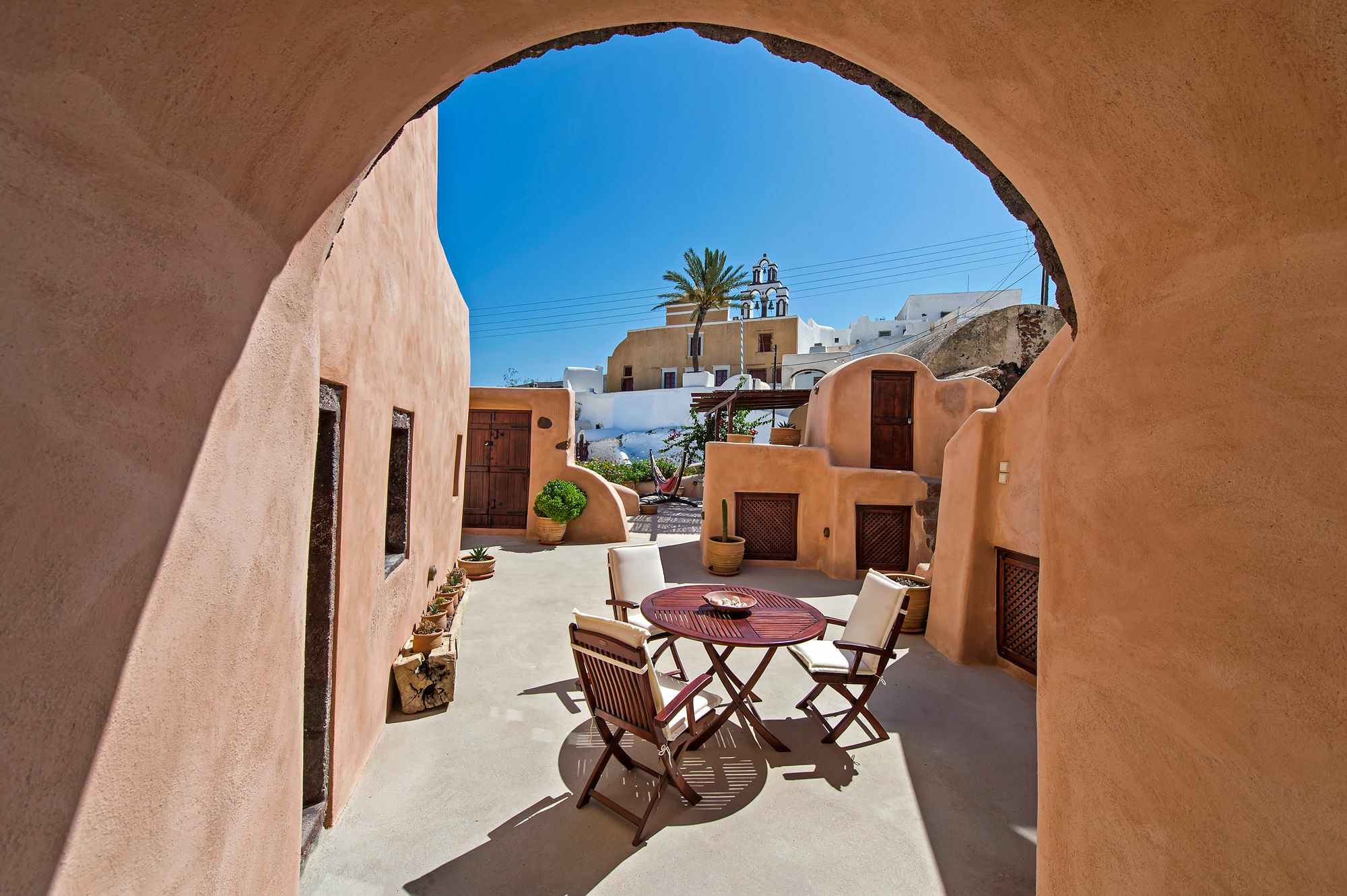 Azalea Holiday home Oia (Santorini)