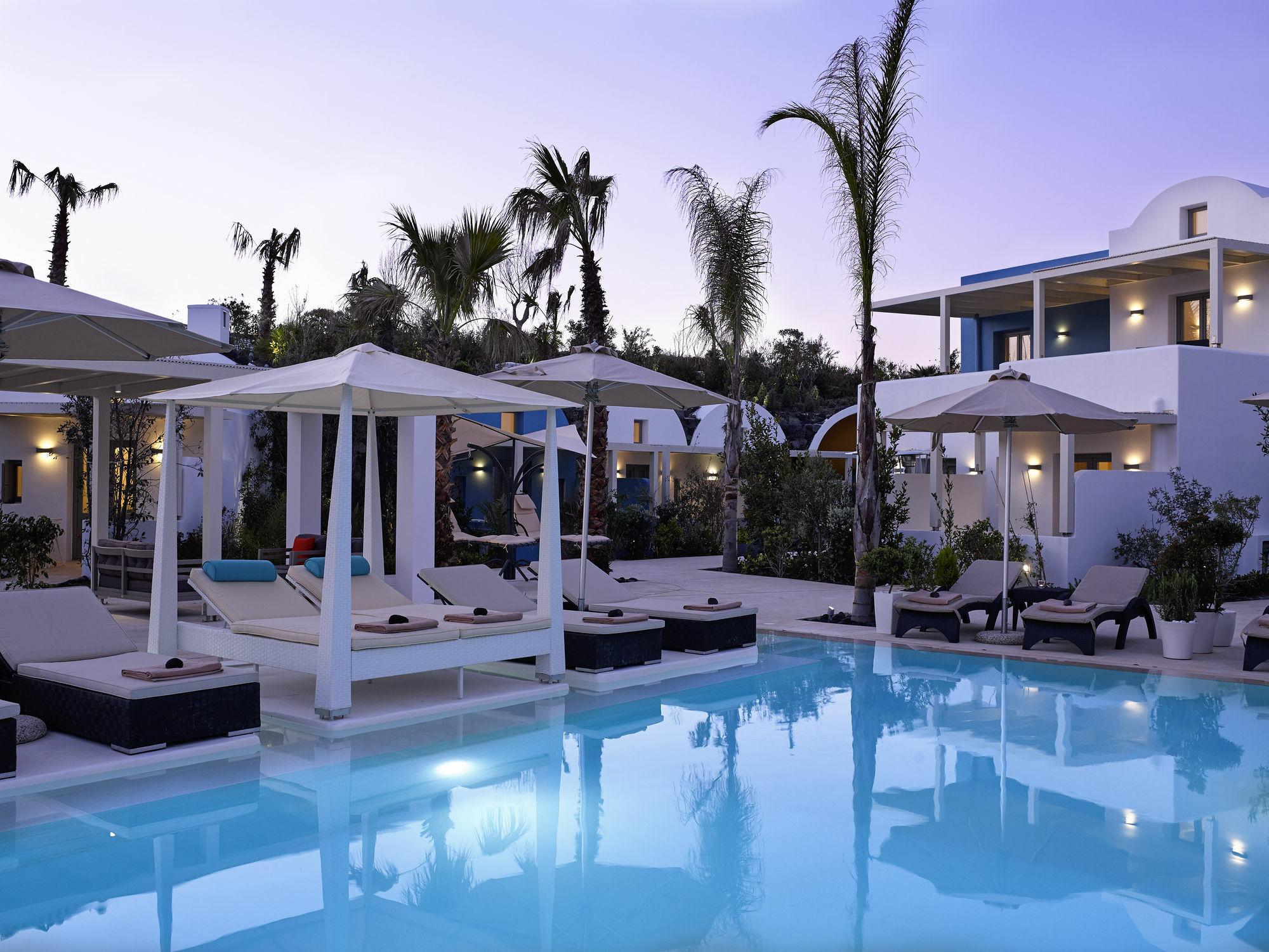 Aurora Luxury Suites 4* Imerovigli (Santorini)