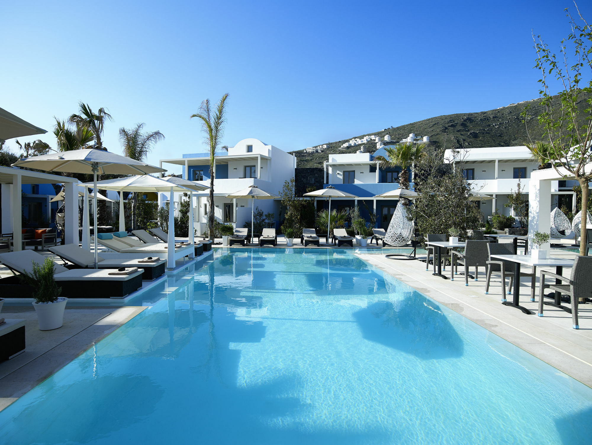Hotel Aurora Luxury Suites Imerovigli (Santorini)