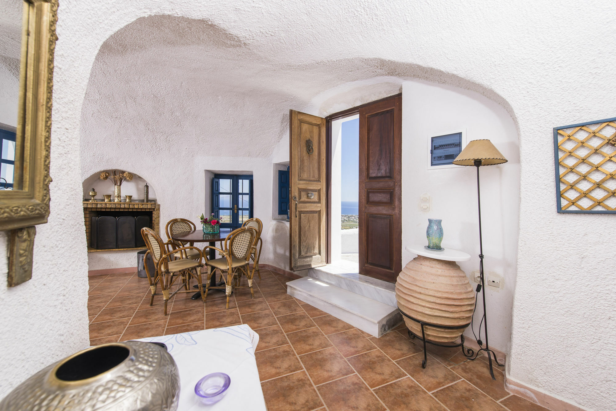 Holiday home Morning Star Traditional Pyrgos Kallistis