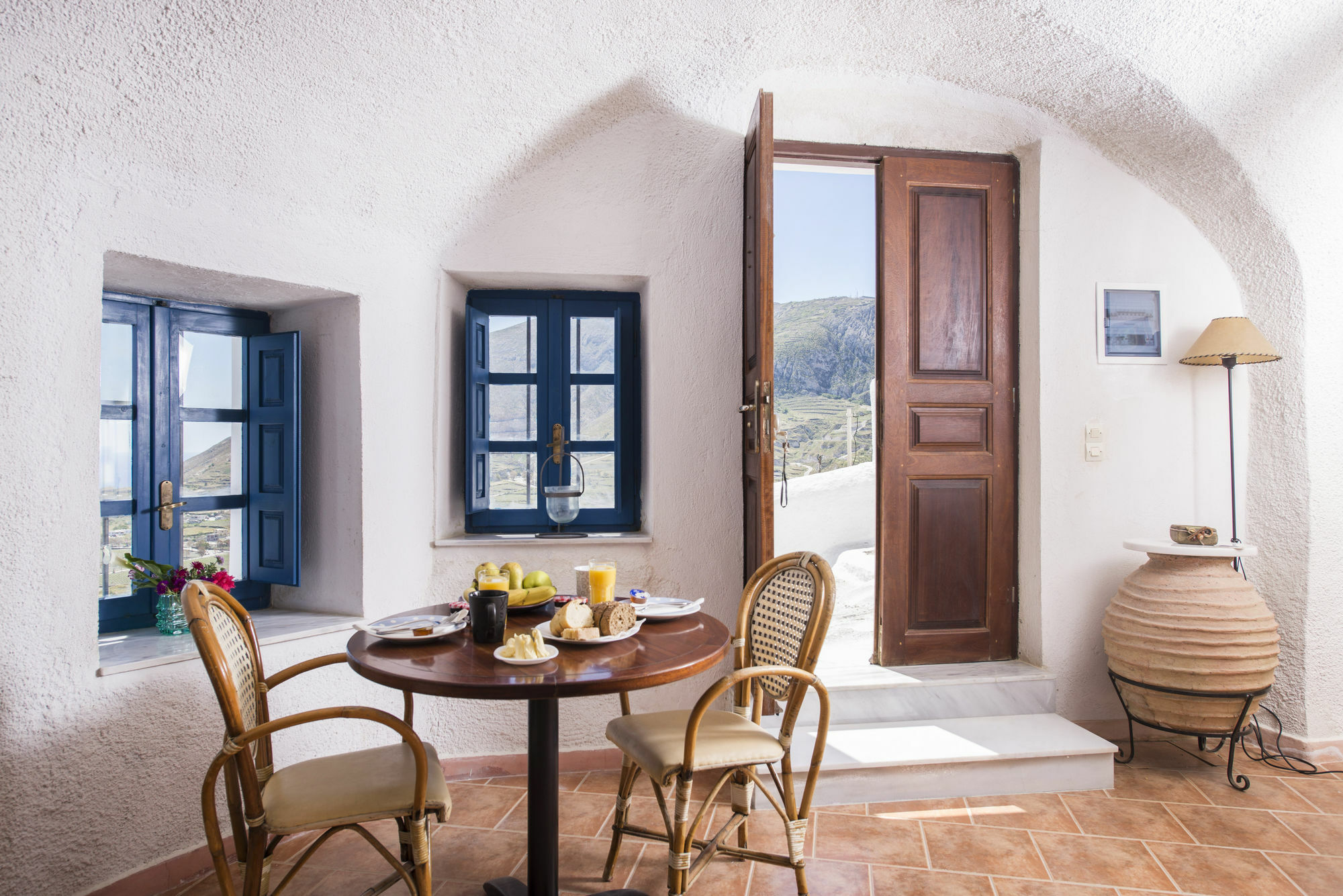 Morning Star Traditional * Pyrgos Kallistis