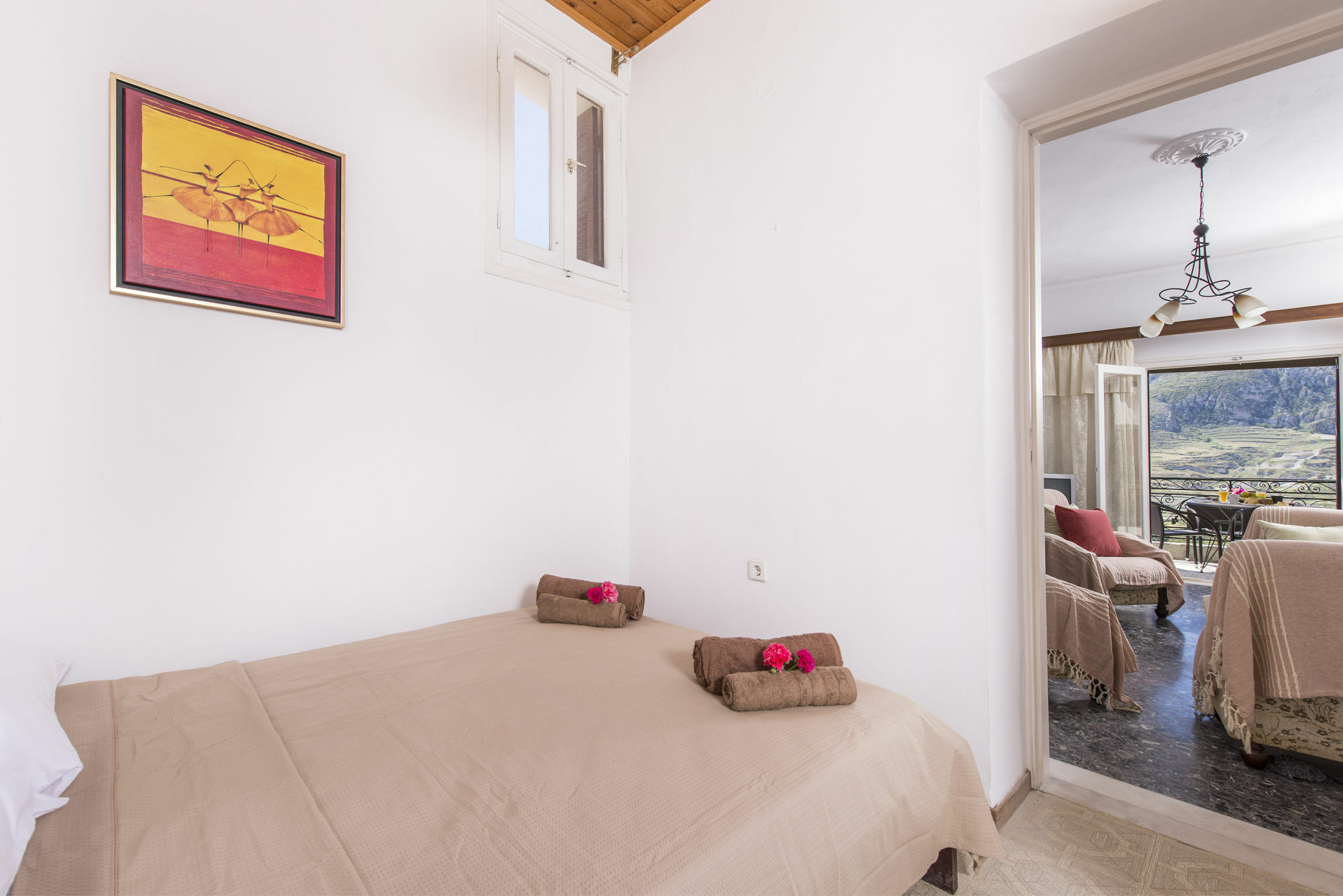 Holiday home Morning Star Traditional Pyrgos Kallistis