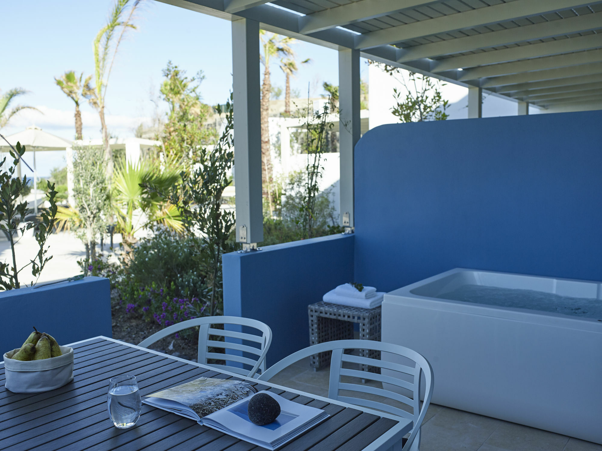 Aurora Luxury Suites Imerovigli (Santorini)
