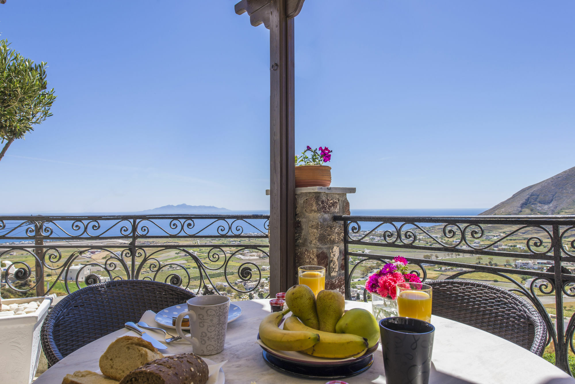 Morning Star Traditional Holiday home