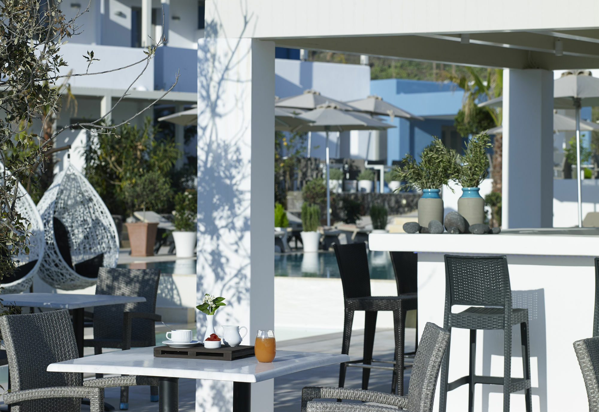 Aurora Luxury Suites Hotel