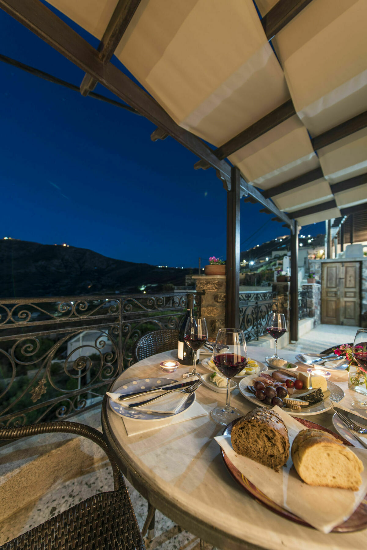 Morning Star Traditional Holiday home