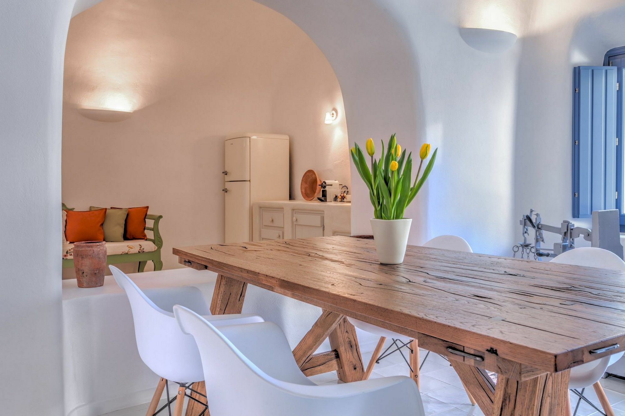 Villa Luna Santorini