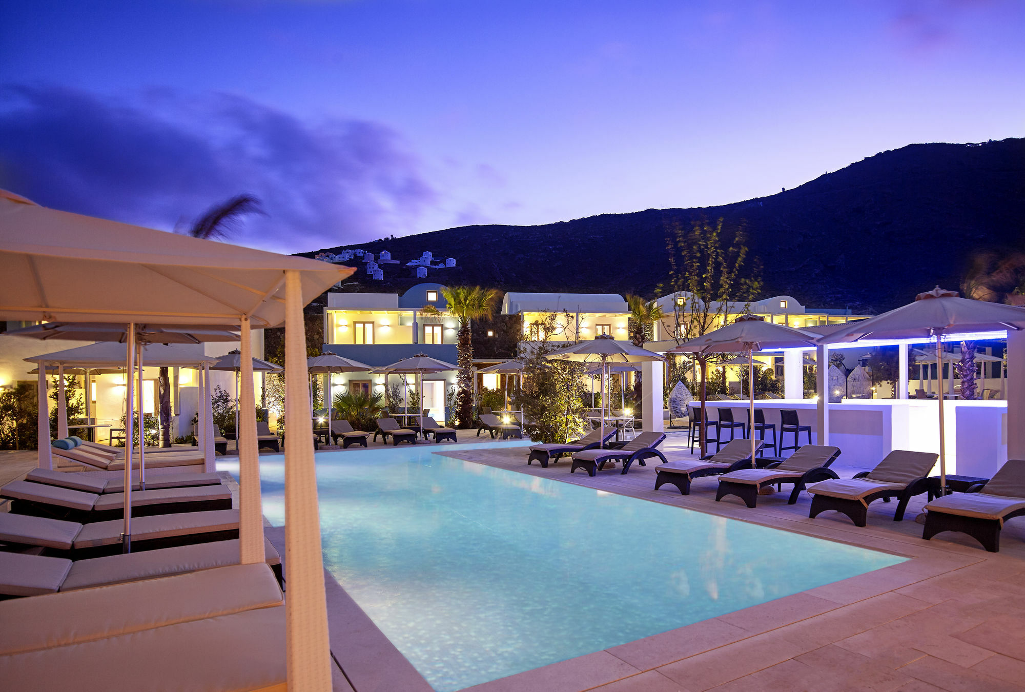 Aurora Luxury Suites Imerovigli (Santorini)