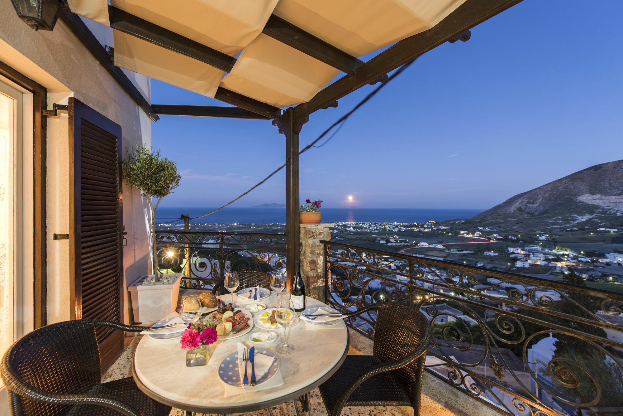 Holiday home Morning Star Traditional Pyrgos Kallistis