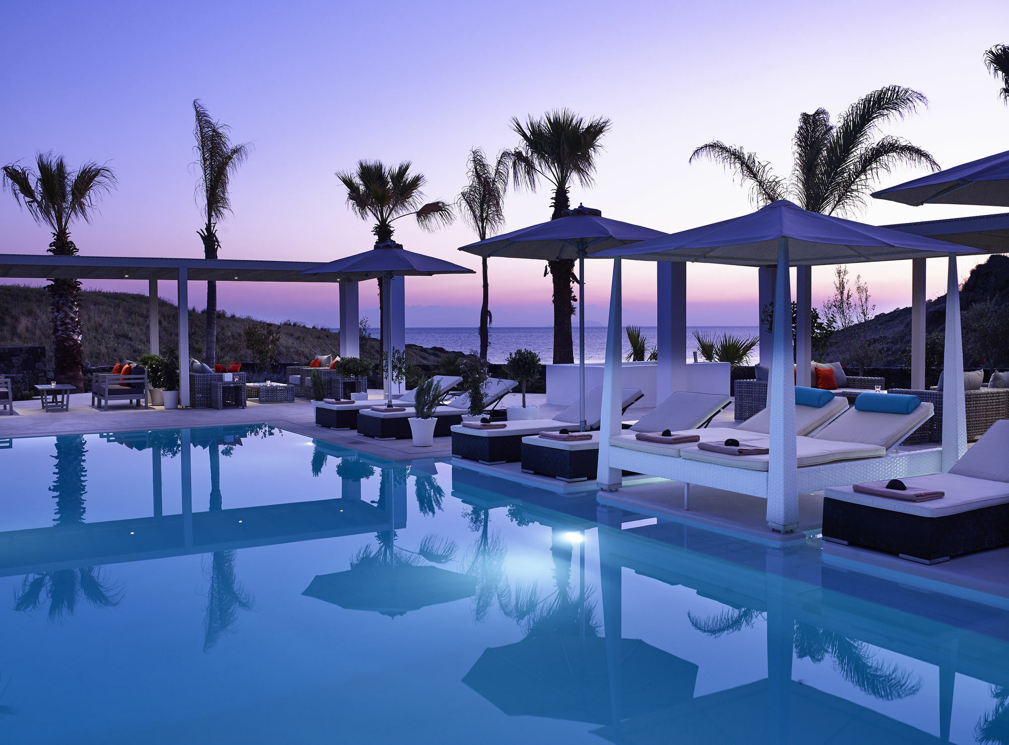 Hotel Aurora Luxury Suites Imerovigli (Santorini)