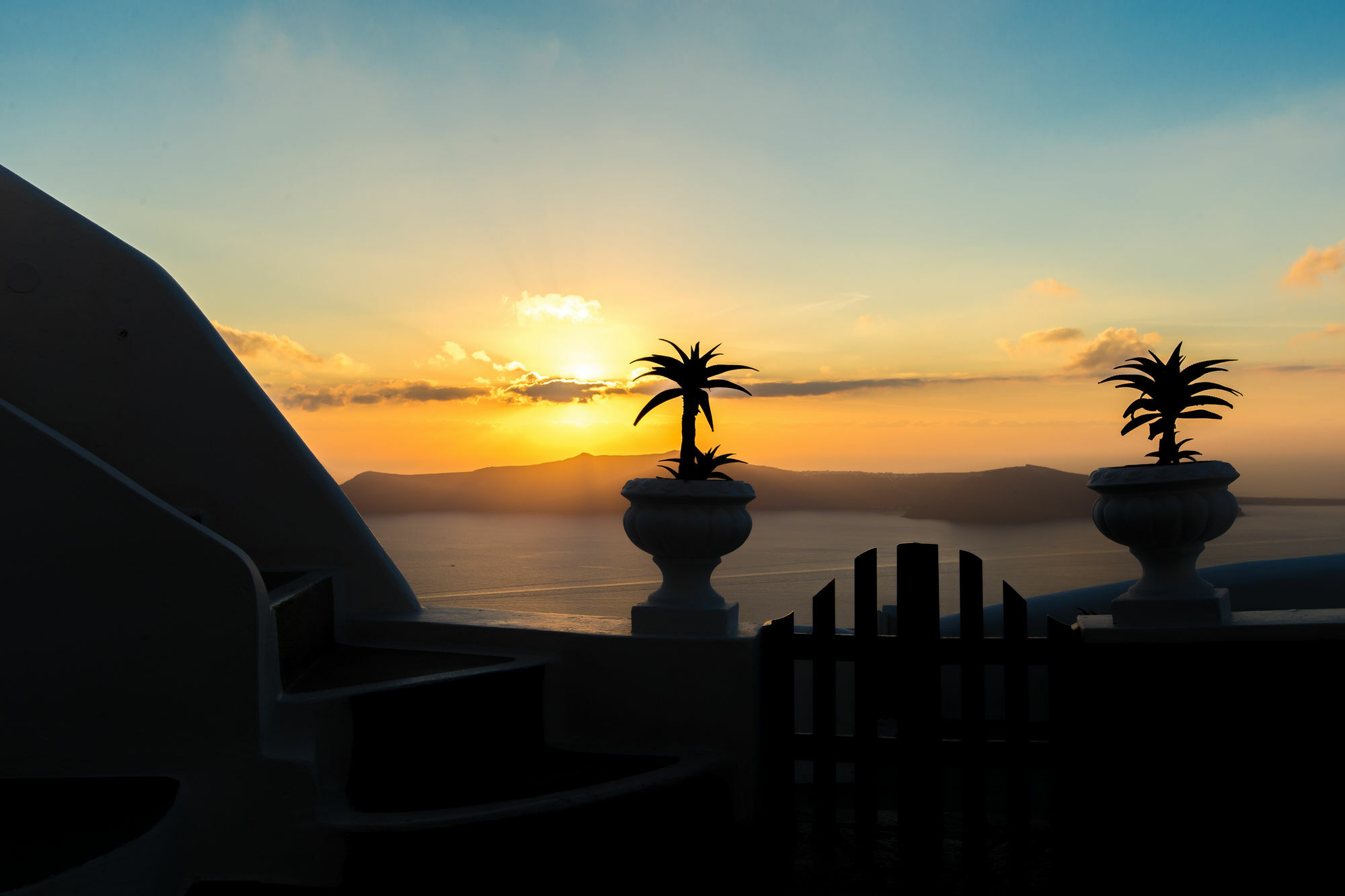 Lukas Imerovigli (Santorini)