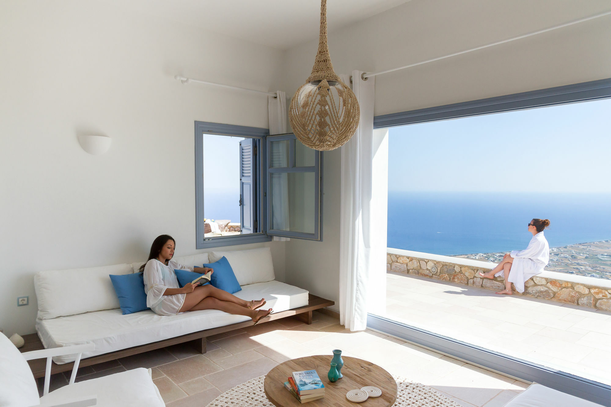 Enastron Villa *
