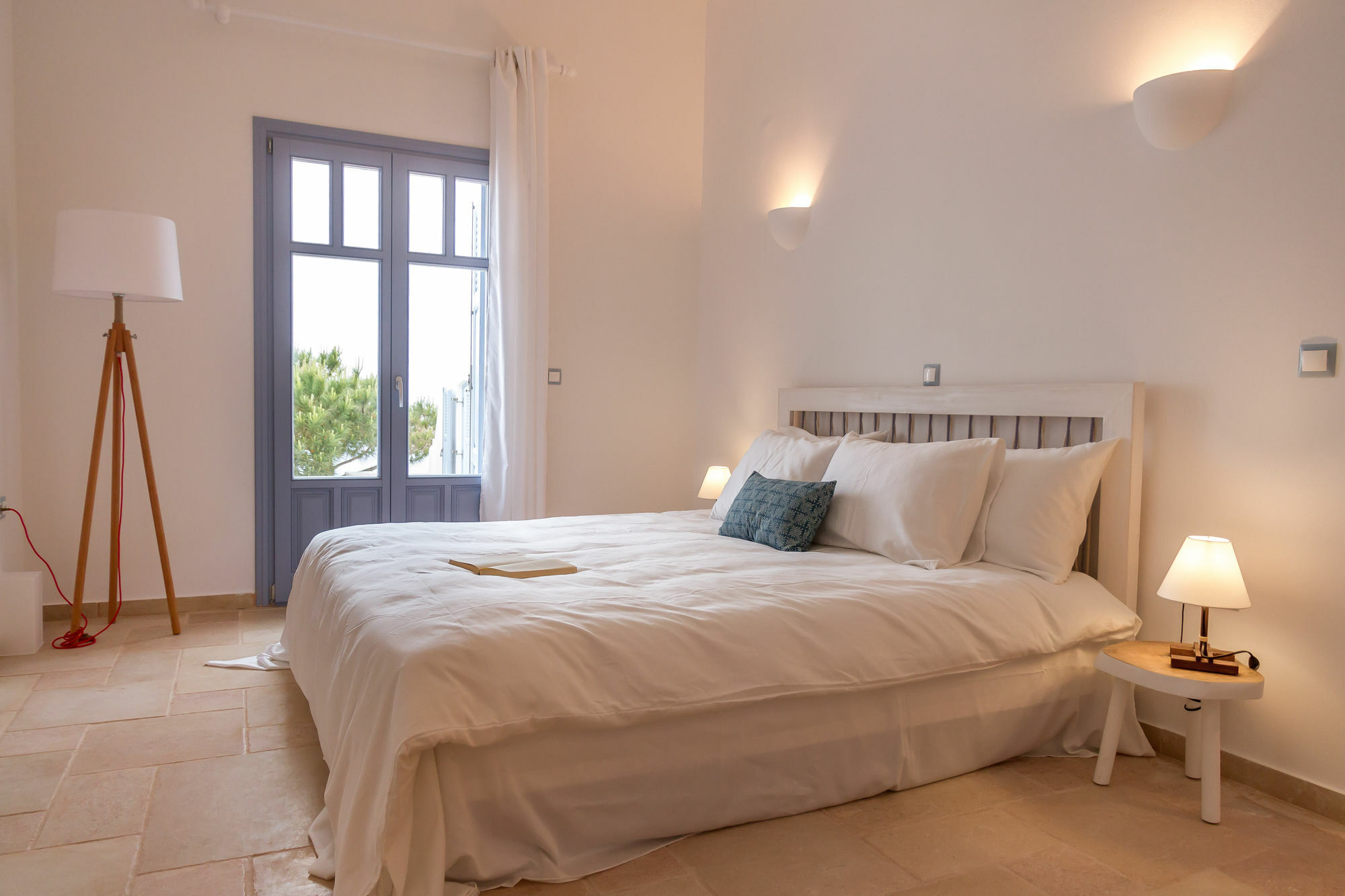 Villa Enastron Perissa (Santorini)