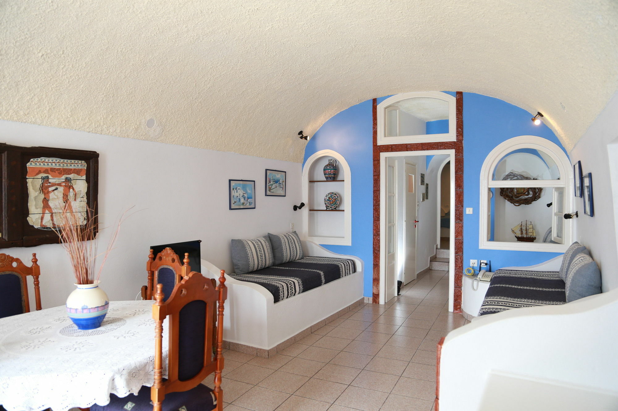 Apartment Lukas Imerovigli (Santorini)