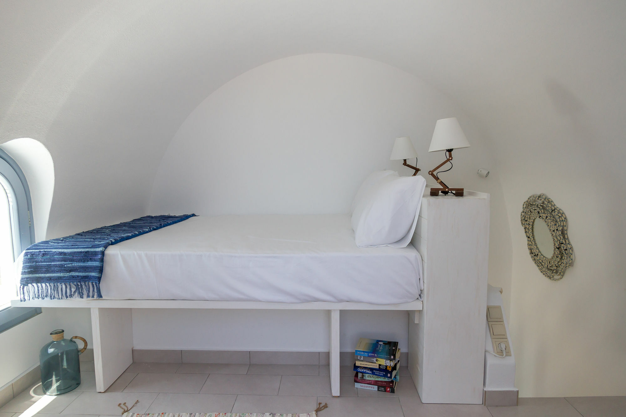 Enastron Villa Perissa (Santorini)